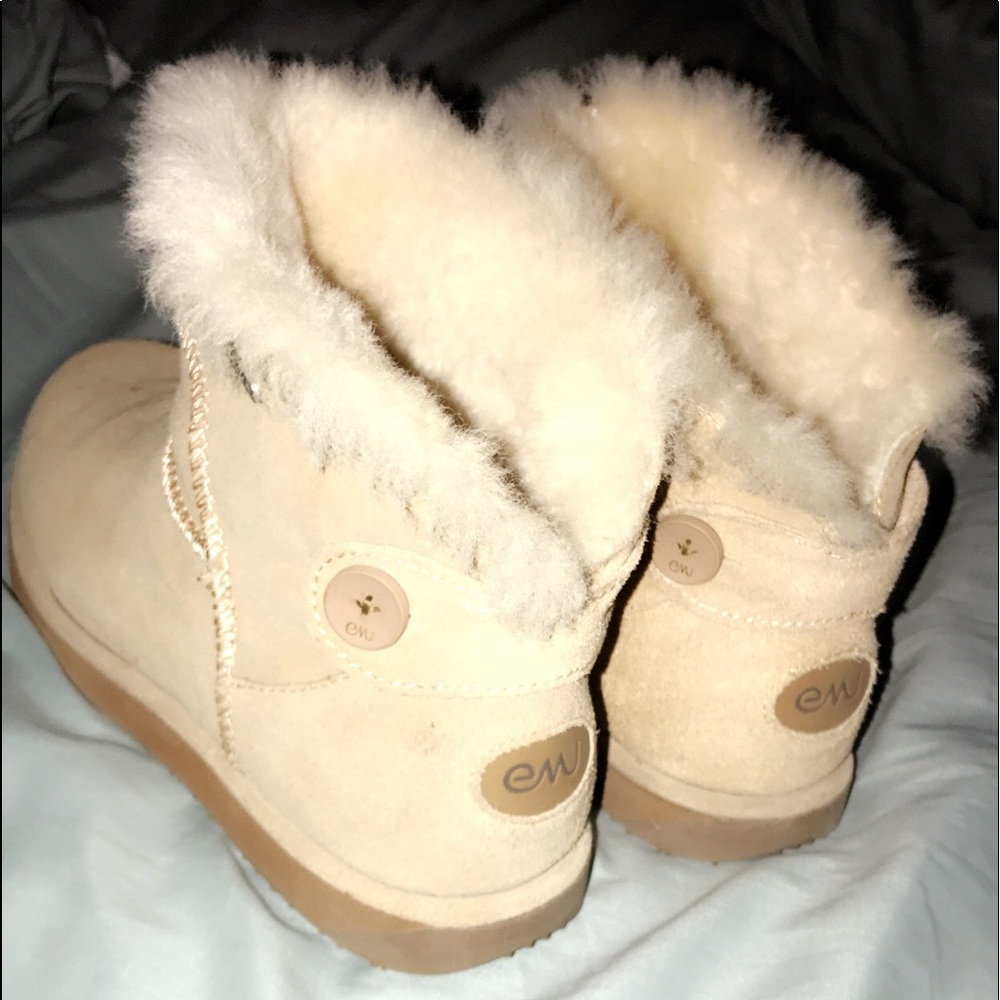 Emu boots